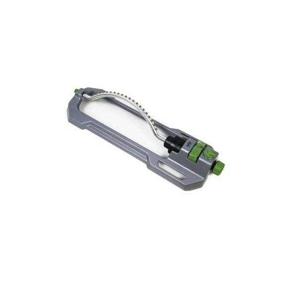 Expert Gardener Oscillating Sprinkler Adjustable Water Flow Heavy Duty 4000 sqft - Picture 2 of 5